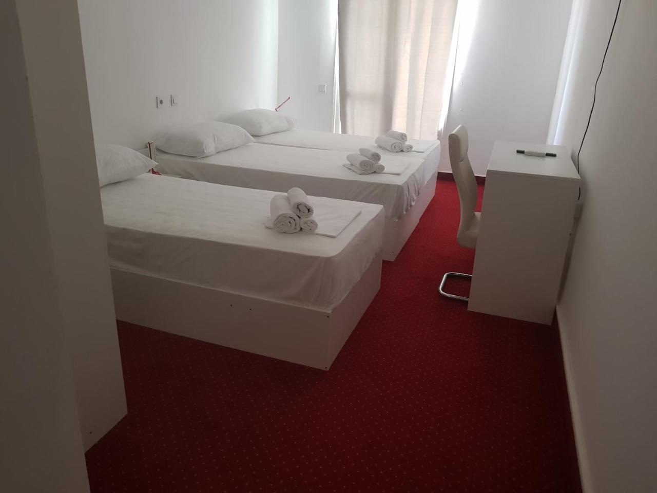 Hotel Park Crikvenica Exterior foto
