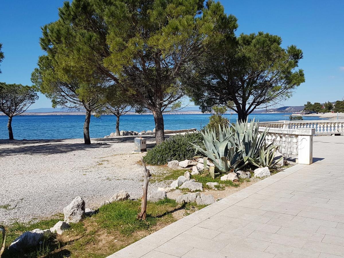 Hotel Park Crikvenica Exterior foto