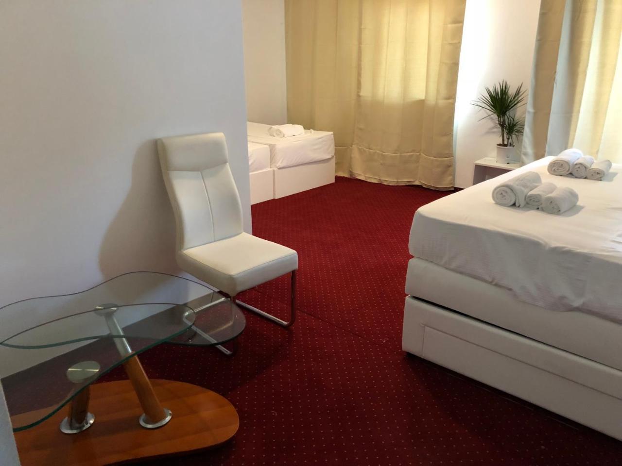 Hotel Park Crikvenica Exterior foto