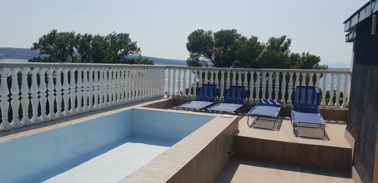 Hotel Park Crikvenica Exterior foto